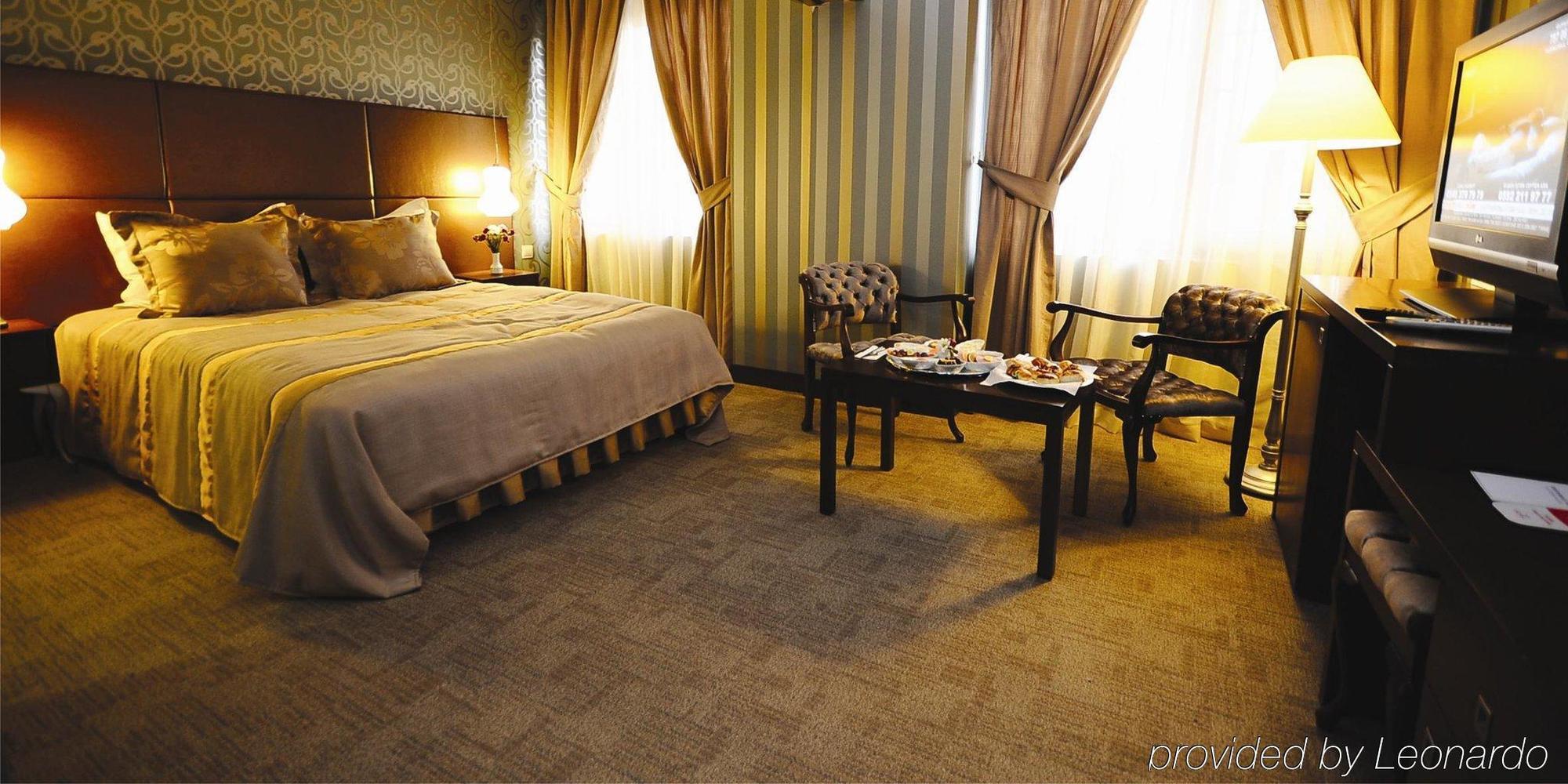 Argentum Hotel Ankara Habitación foto